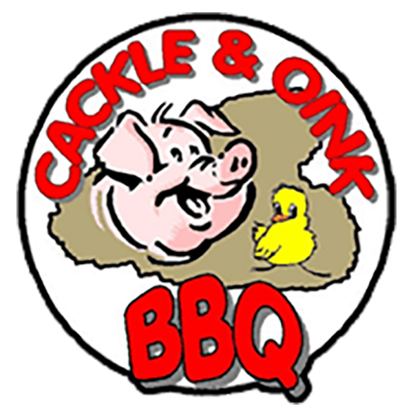 Cackle & Oink BBQ logo