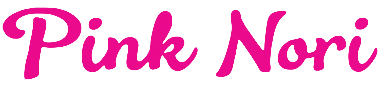 Pink Nori logo