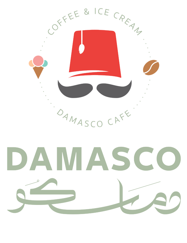 Damasco Cafe logo