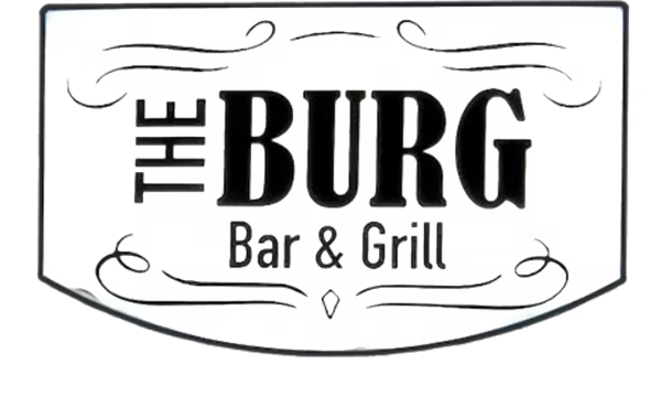 Burg Bar & Grill logo