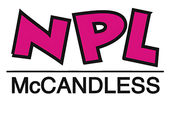 North Park Lounge - McCandless logo