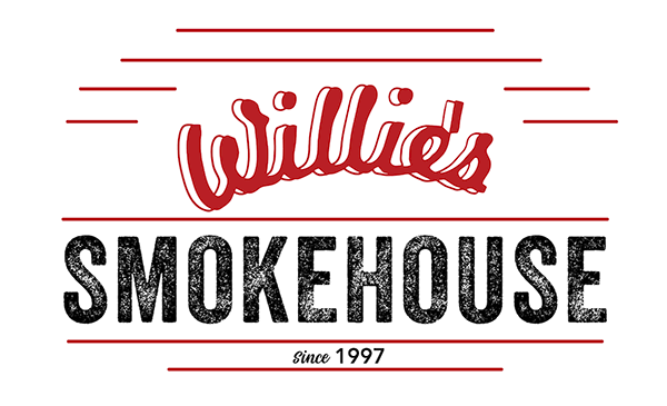 Willie's Smokehouse logo
