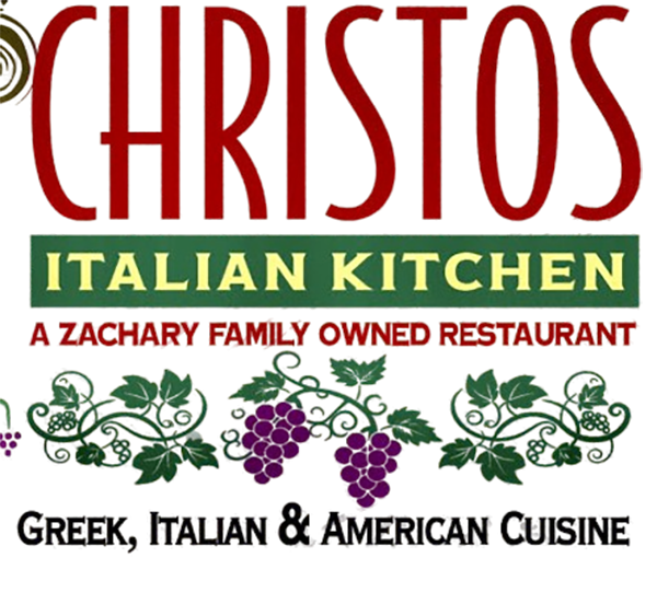 Christos Italian Kitchen logo