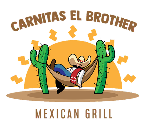 Carnitas El Brother logo