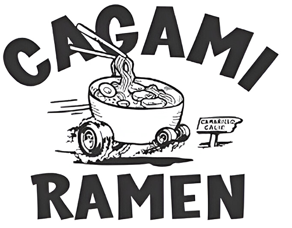 Cagami Ramen logo