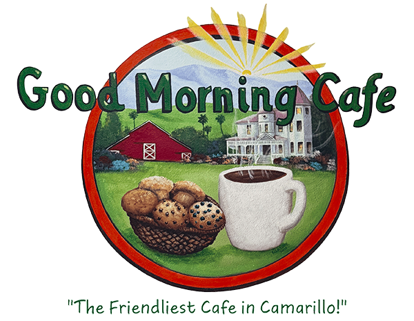 Good Morning Cafe logo