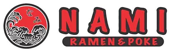 Nami Ramen & Poke logo