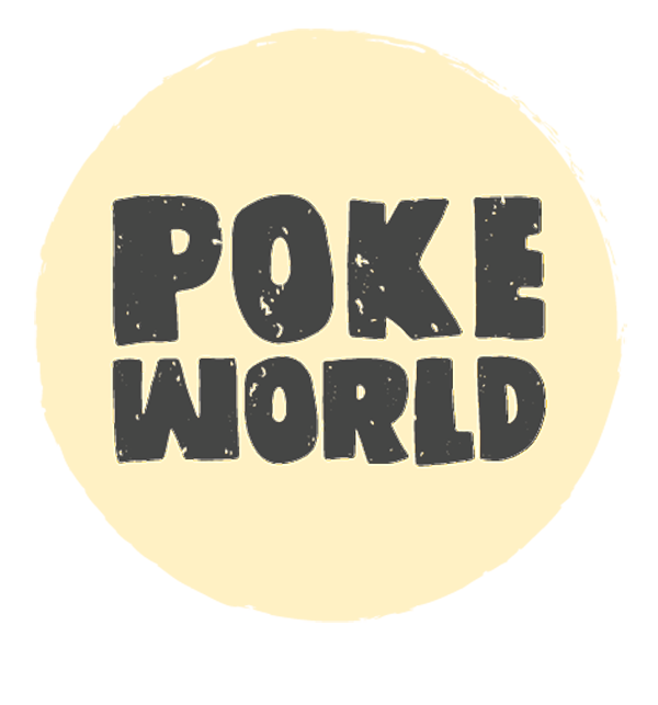PokeWorld logo