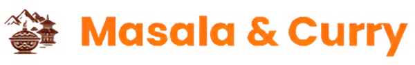 Masala and Curry logo
