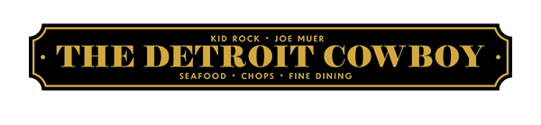 The Detroit Cowboy logo
