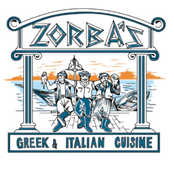 Zorba's Greek Restaurant logo