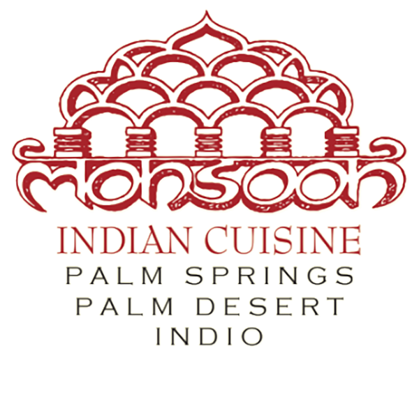 Monsoon Indian Cuisine-Palm Desert logo