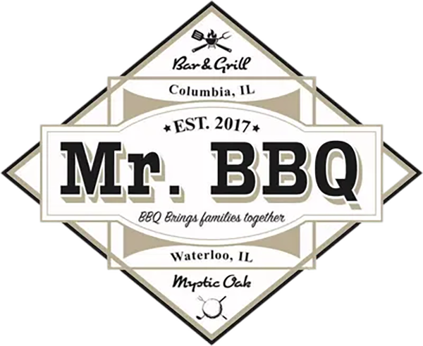 Mr. BBQ’s Bar & Grill logo