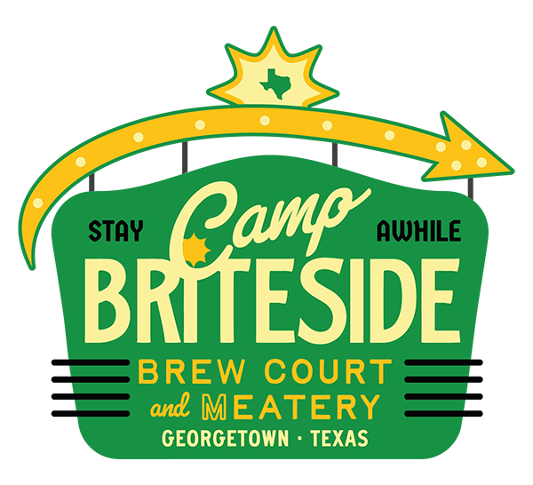 Camp Briteside logo