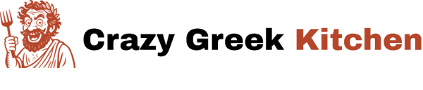 Crazy Greek Kitchen logo