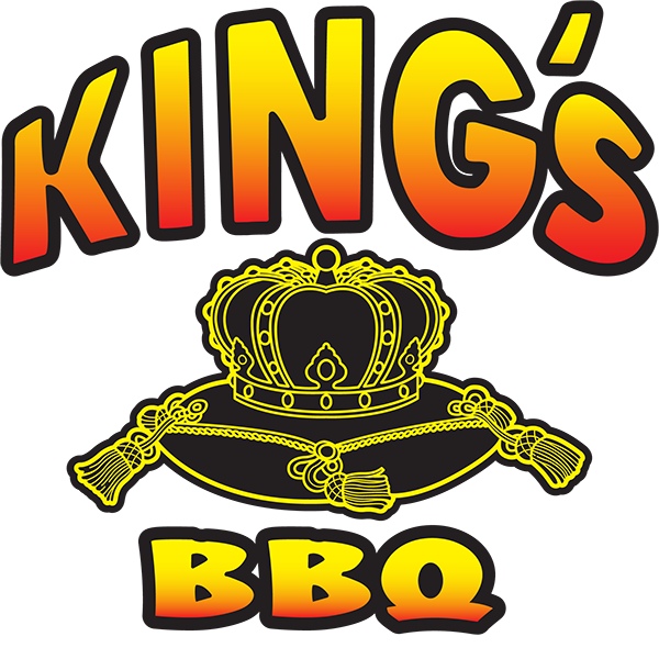 King's BBQ Baytown logo