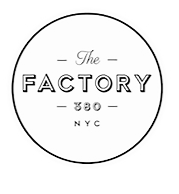 The Factory 380 logo