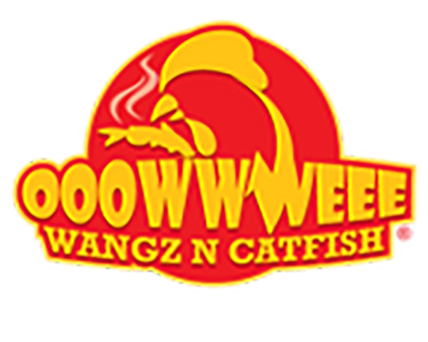 OOOWWWEEE Wangz N Catfish logo