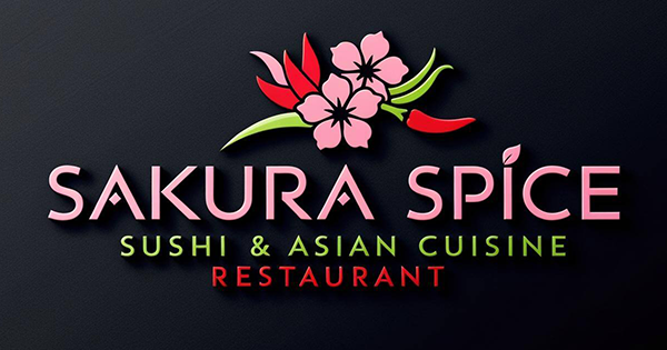 Sakura Spice logo