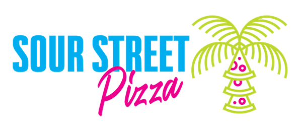 Sour Street Pizza logo