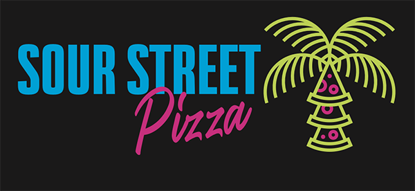 Sour Street Pizza logo