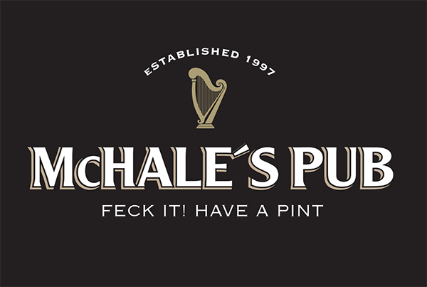 McHale's Pub logo