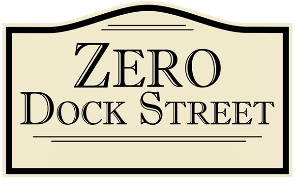 Zero Dock Street logo