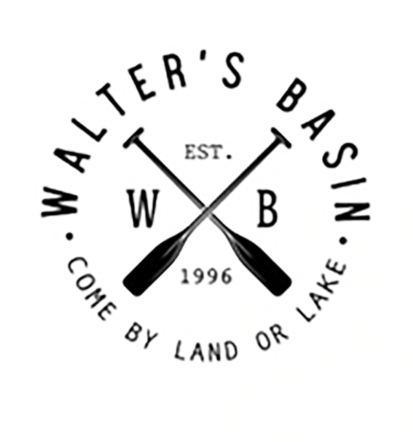 Walter's Basin logo