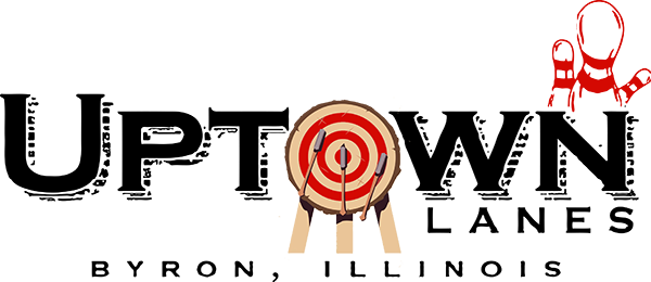 Uptown Lanes / Back Alley Bar & Grill logo