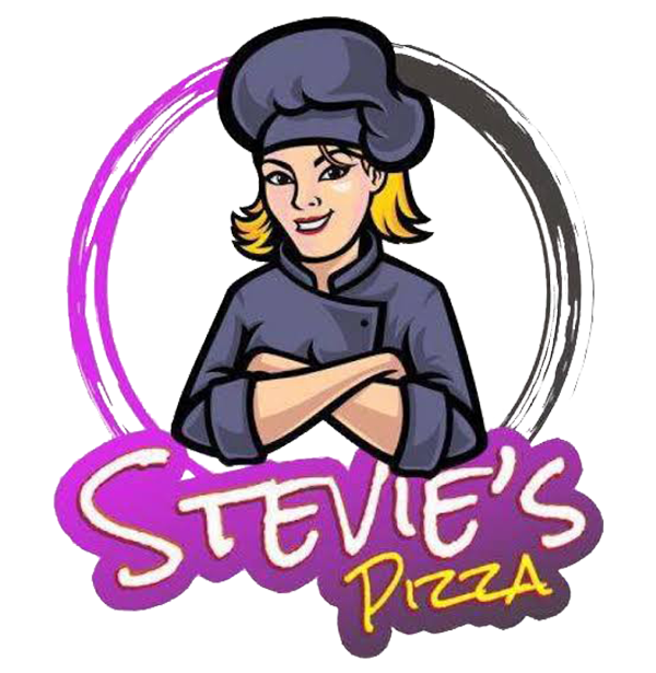 Stevie's Pizza Plymouth logo