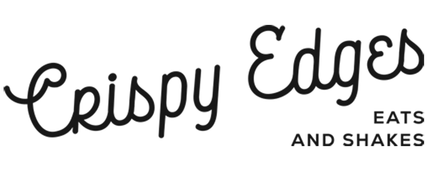Crispy Edges Eats and Shakes logo