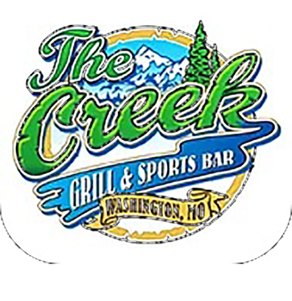 The Creek Grill & Sports Bar logo