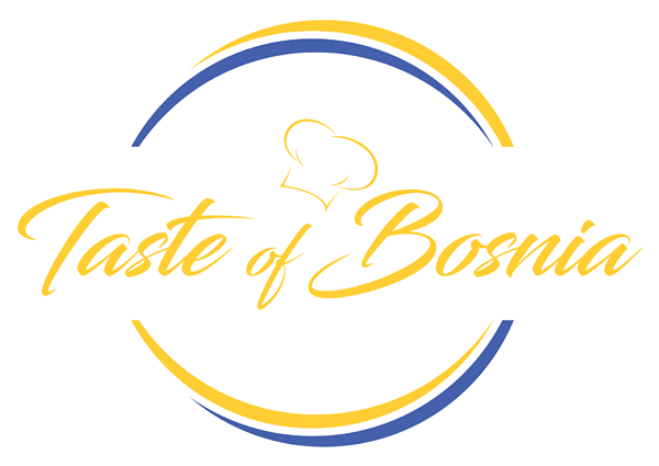 Taste Of Bosnia logo