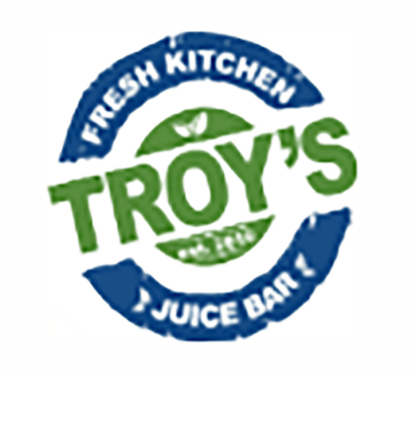 Troy's Fresh Kitchen & Juice Bar logo