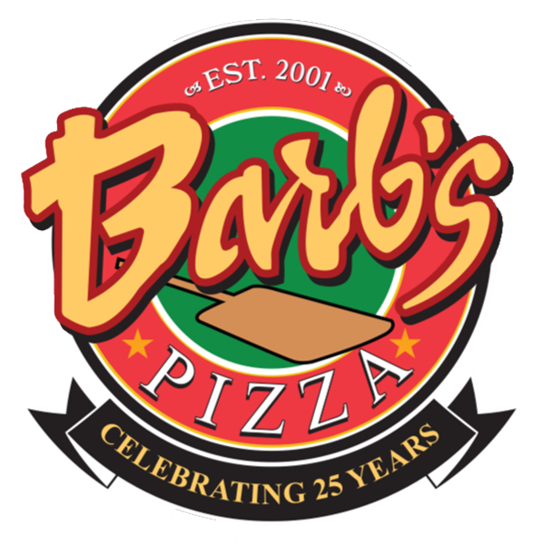 Barb's Pizza Cromwell logo