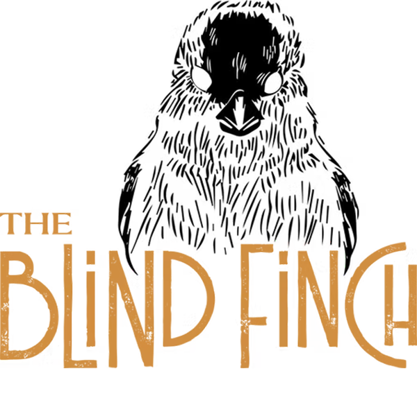The Blind Finch logo