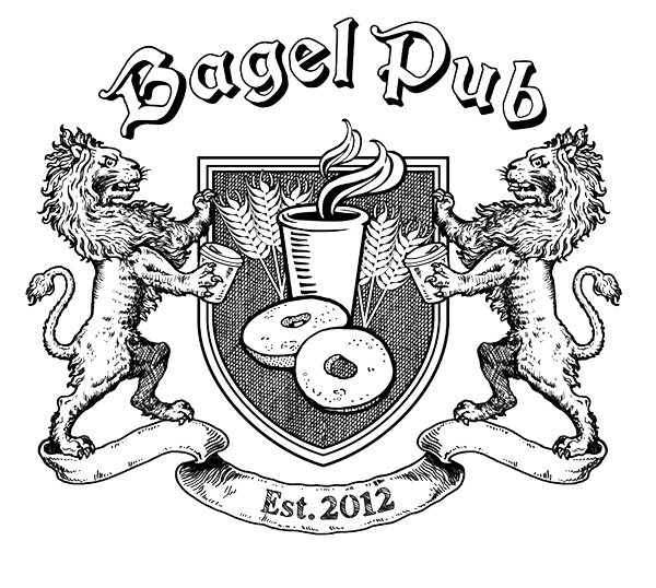 Bagel Pub West Village logo