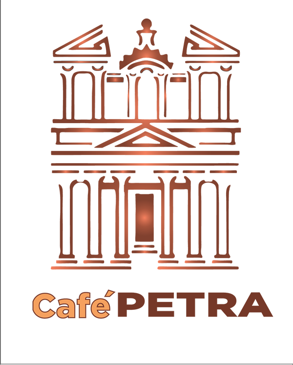 Cafe Petra - Atascocita logo