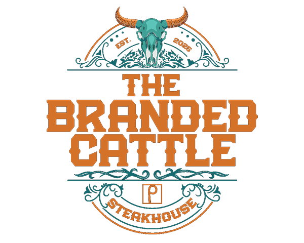 The Branded Cattle Steakhouse logo