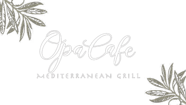 Opa Cafe logo