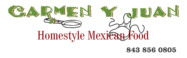 Carmen y Juan Homestyle Mexican Food logo