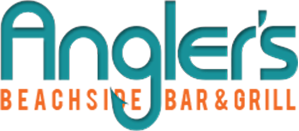 Angler's Beachside Grill logo