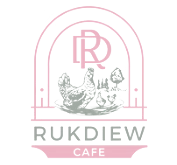 Rukdiew Cafe logo