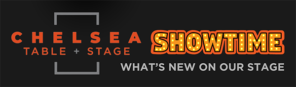 Chelsea Table & Stage logo