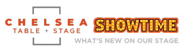 Chelsea Table & Stage logo