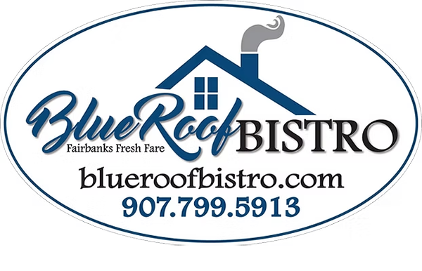 Blue Roof Bistro logo