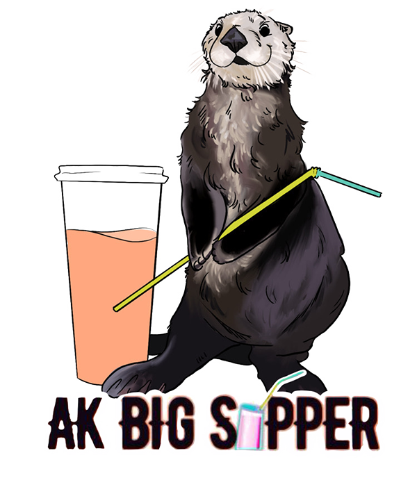 AK Big Sipper logo