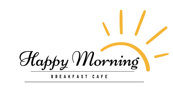 Happy Morning Breakfast Cafe logo