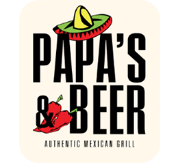 Papas & Beer logo
