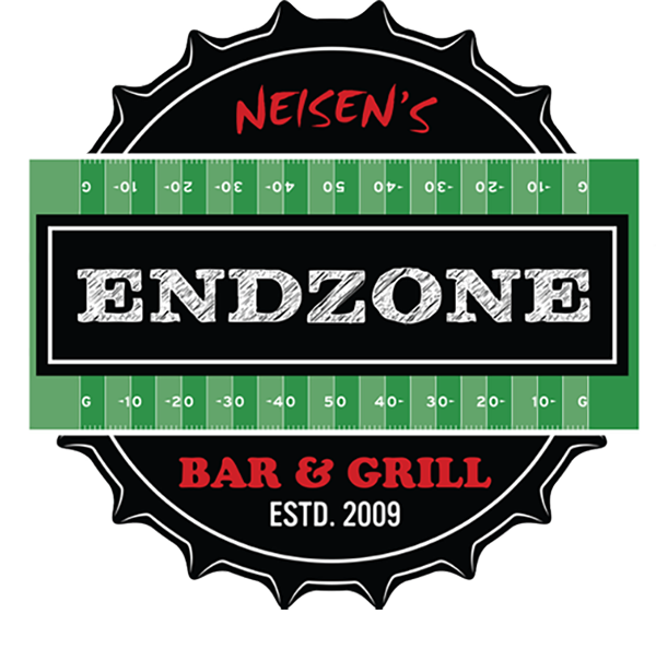 Endzone Bar and Grill logo